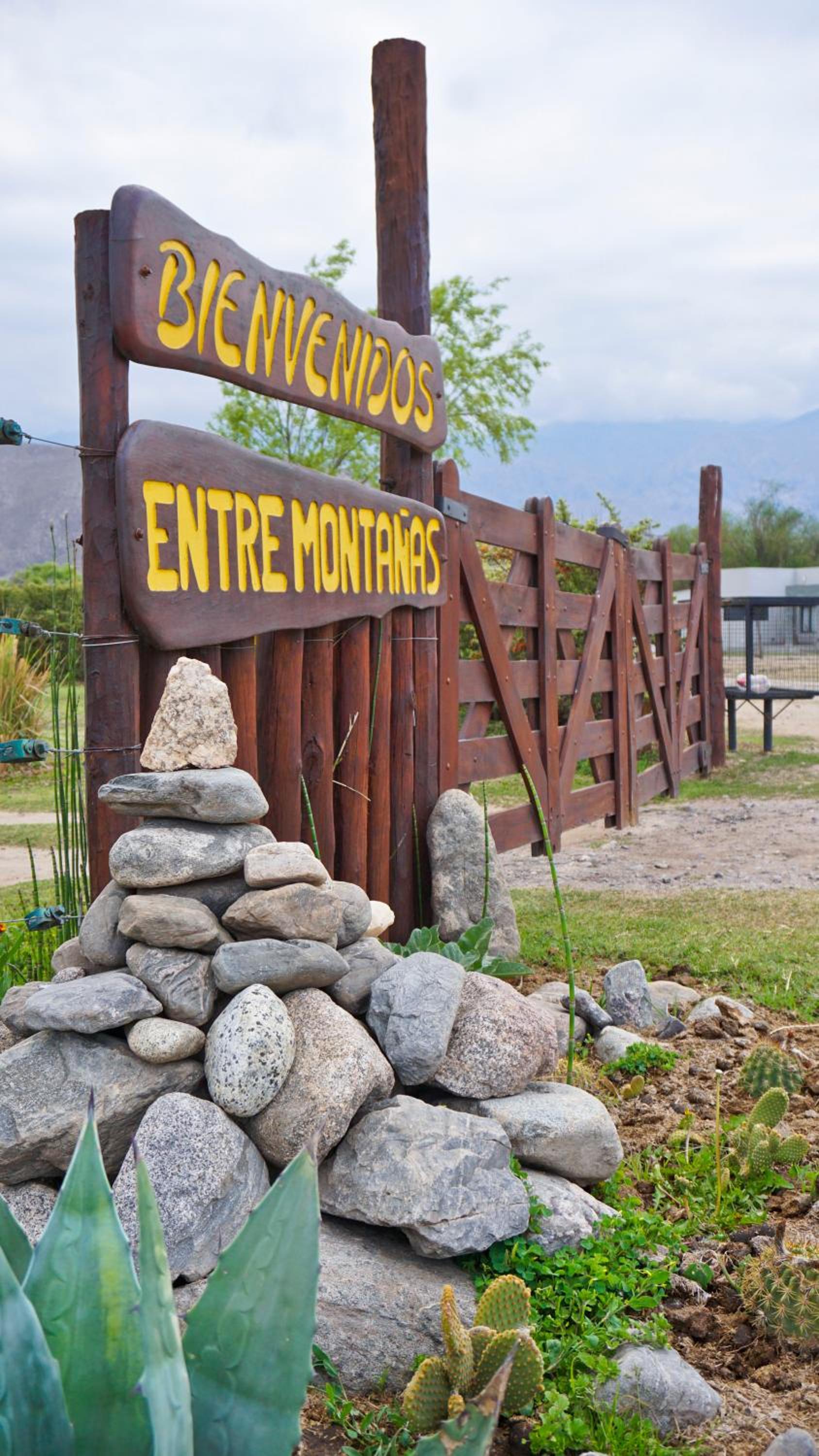 Entre Montañas