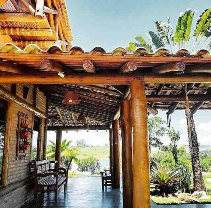 Rancho Recanto da Serra