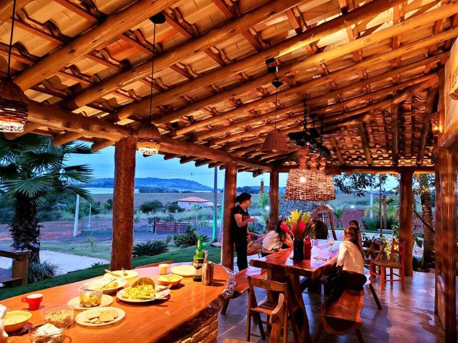 Rancho Recanto da Serra