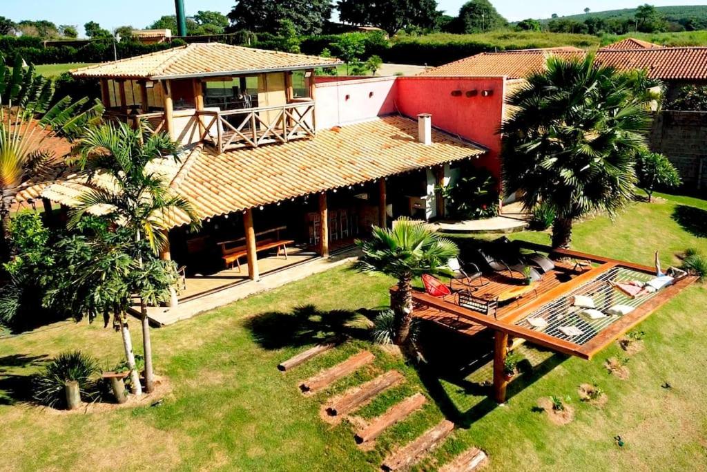 Rancho Recanto da Serra