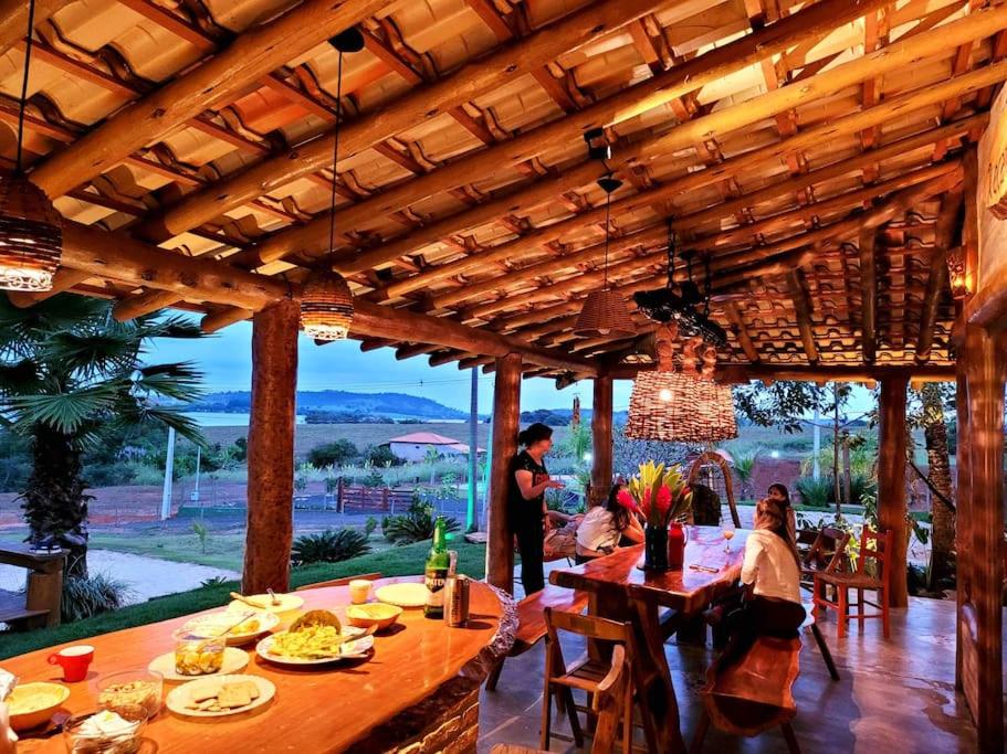 Rancho Recanto da Serra
