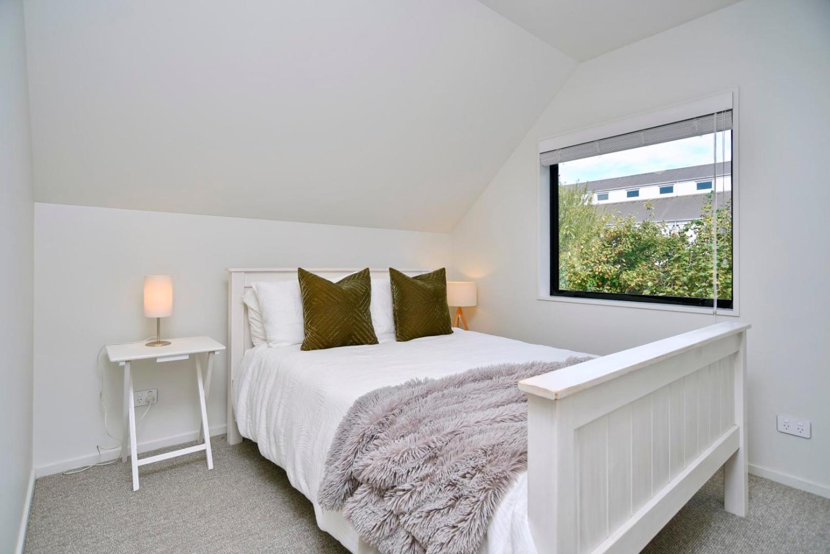 Urban Escape Addington Townhouse Walk to Stadium & Cafes