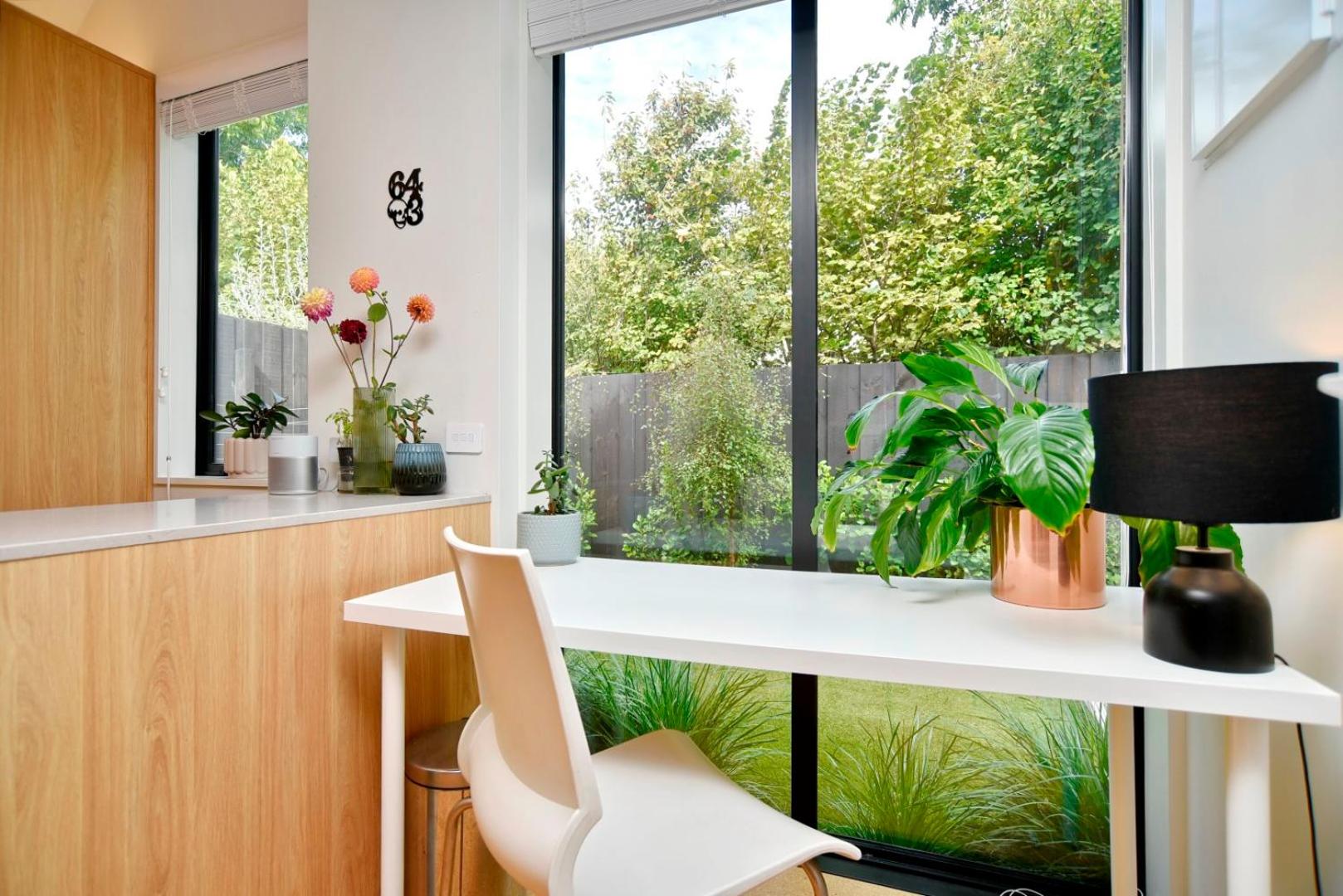 Urban Escape Addington Townhouse Walk to Stadium & Cafes