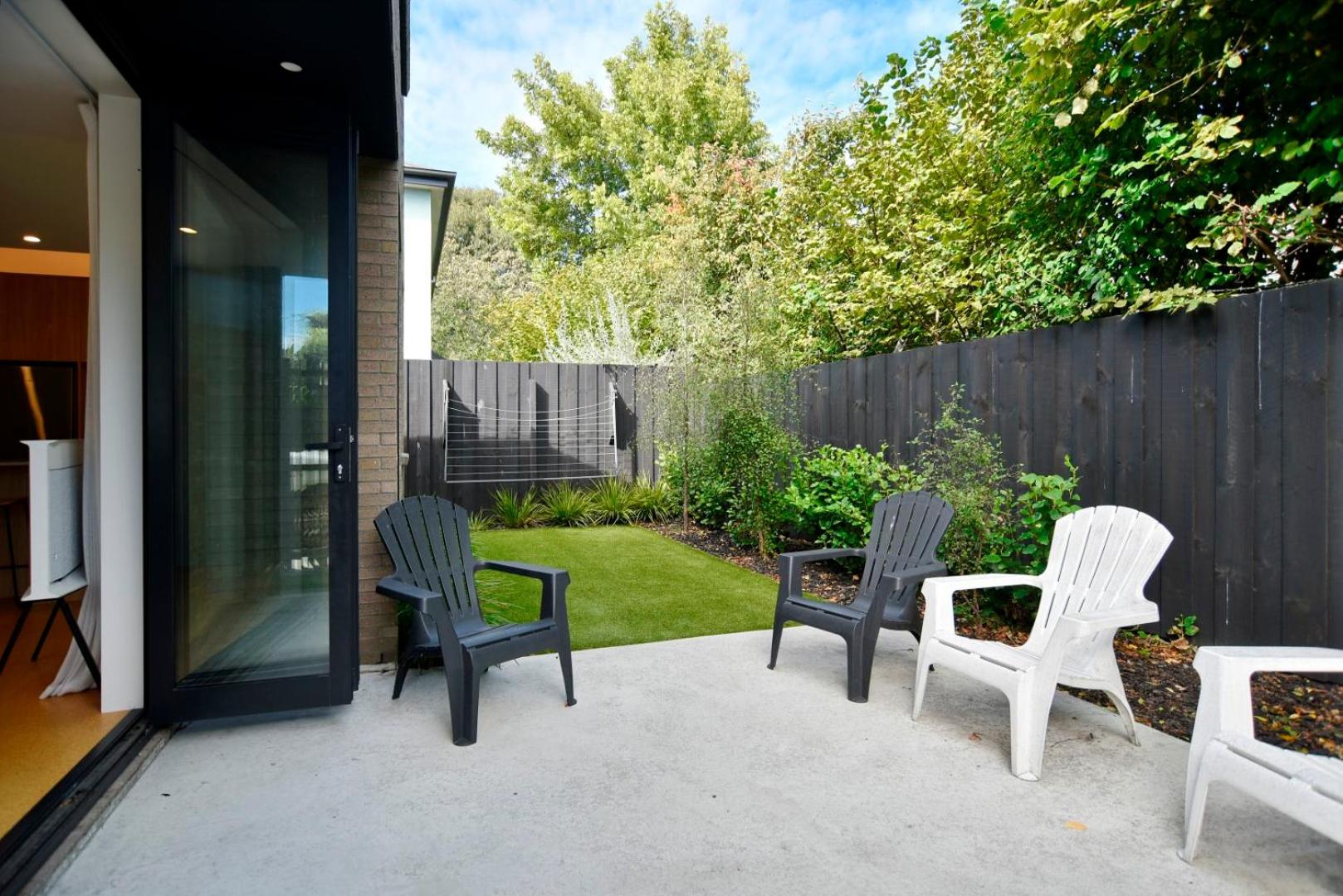 Urban Escape Addington Townhouse Walk to Stadium & Cafes
