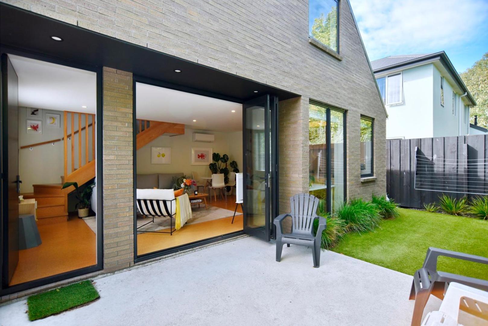 Urban Escape Addington Townhouse Walk to Stadium & Cafes