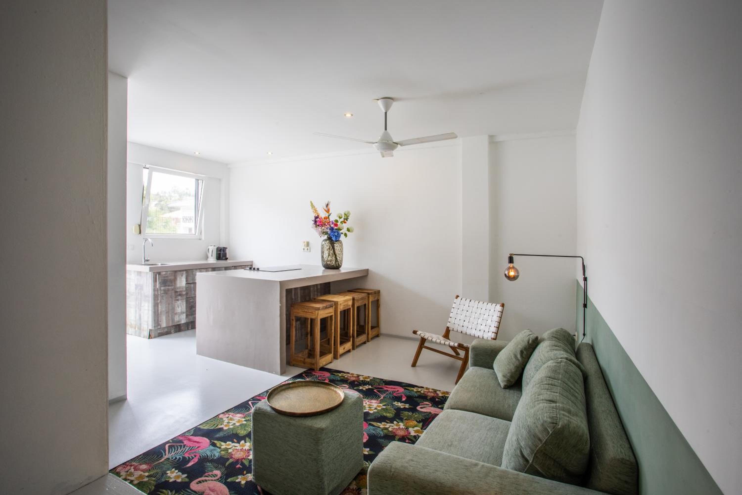 Boutique Hotel & apartments JT Curaçao