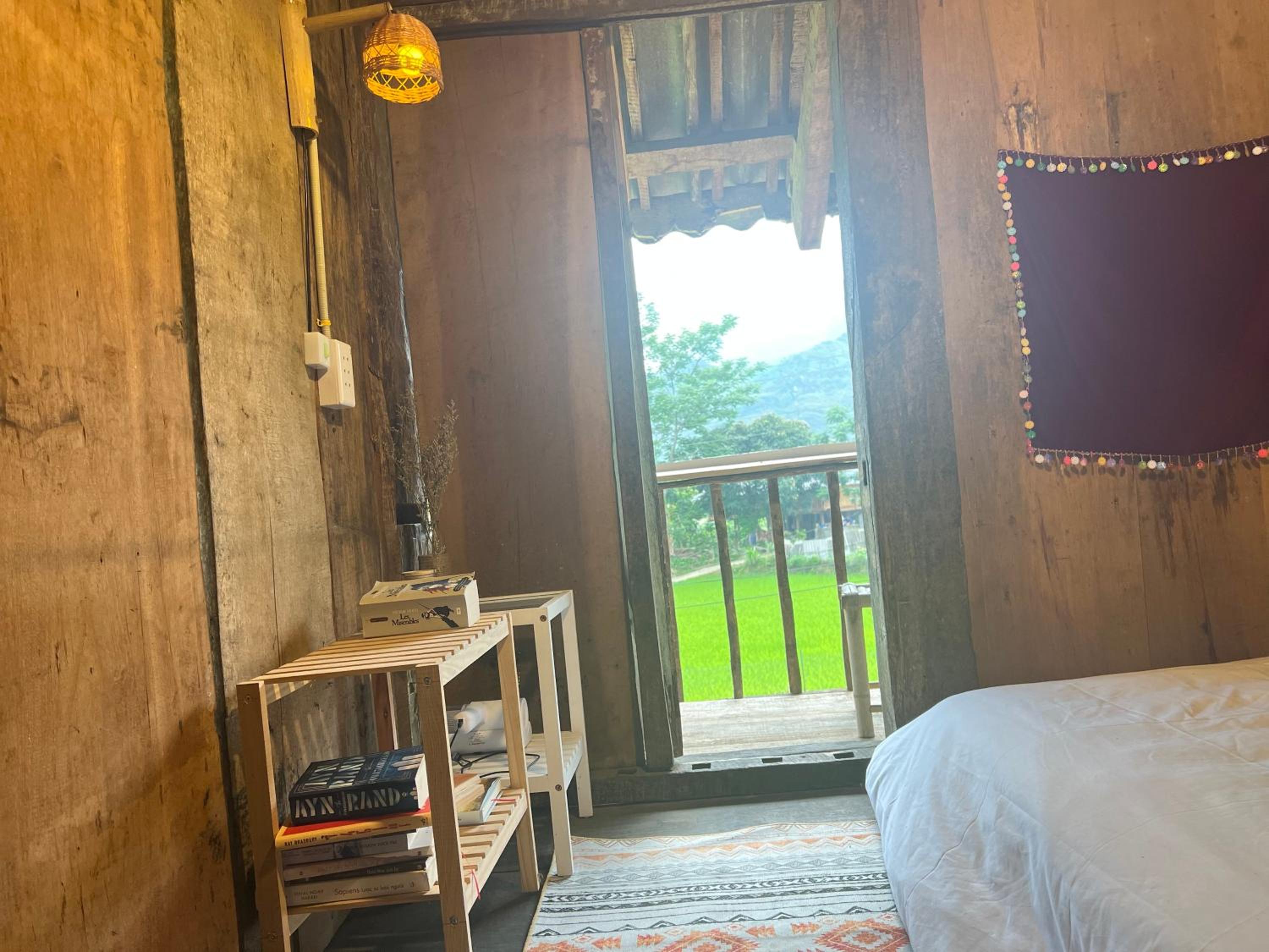 Du Già Thu’s Homestay view 5