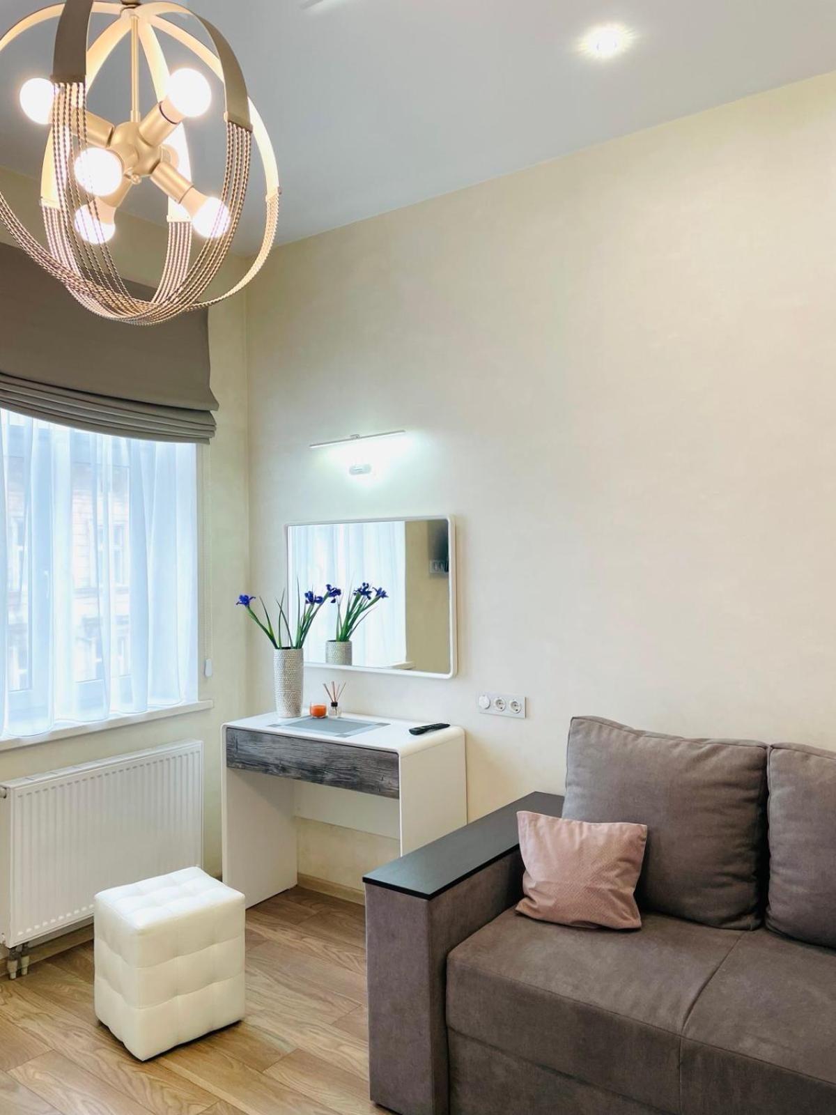 Apartment ЖД вокзал, Центр view 4