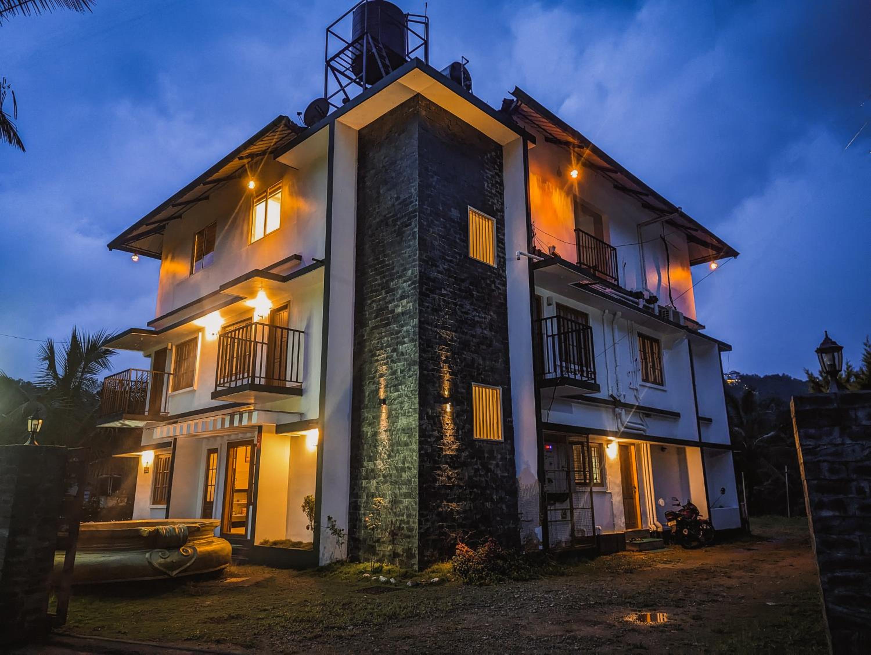 Munnar Vacations - Ayursakthi Riverdale - Property Image 1