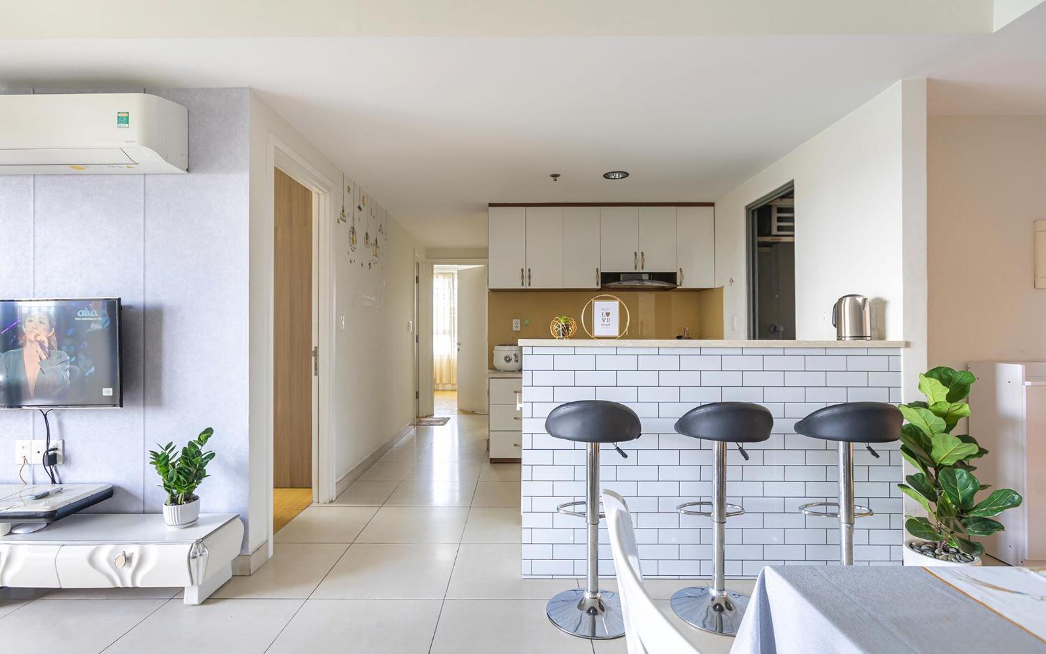 ambiHOME 3BR 2WC in Masteri Thao Dien District 2