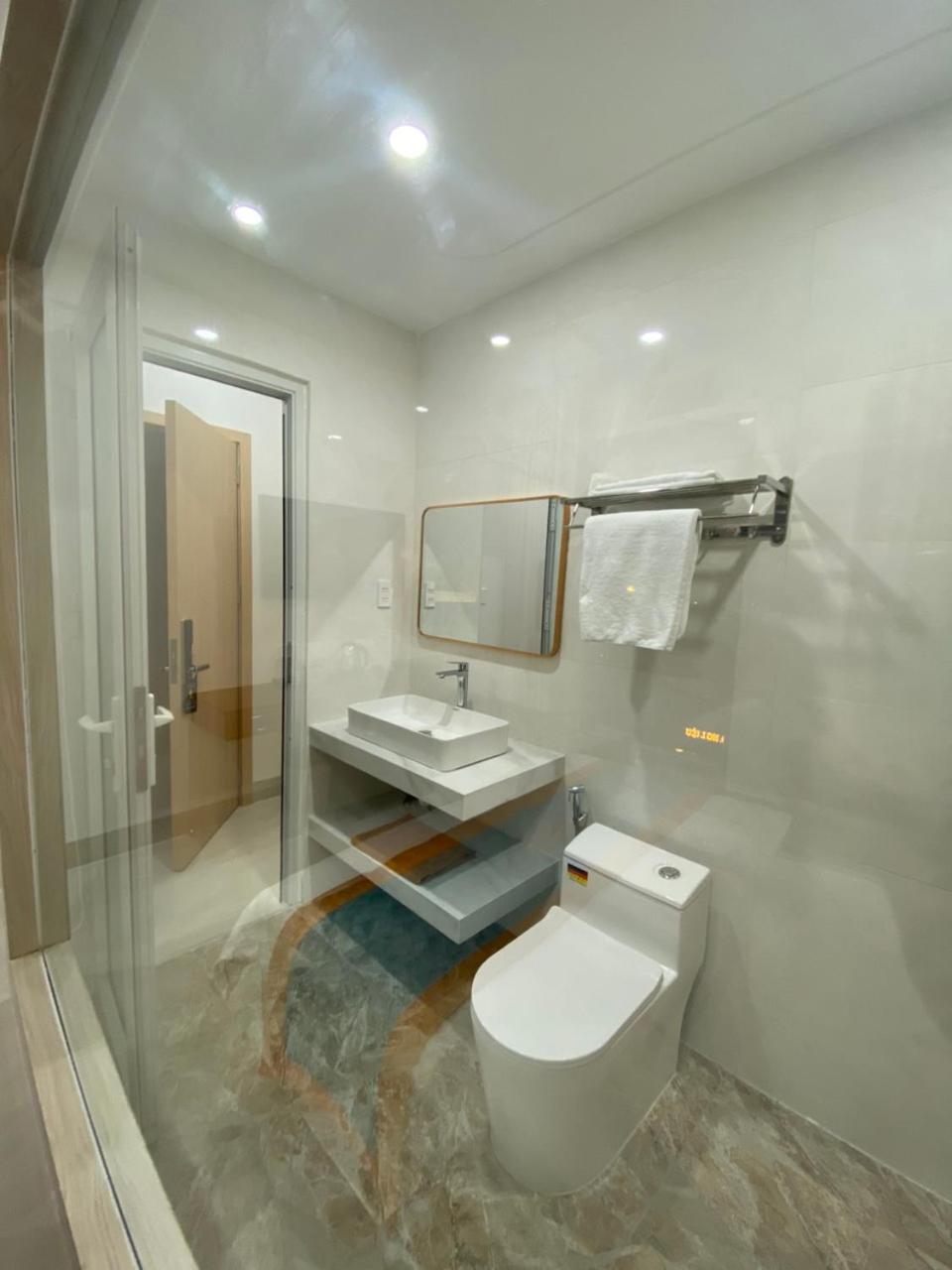 KHÁCH SẠN Biển Xanh