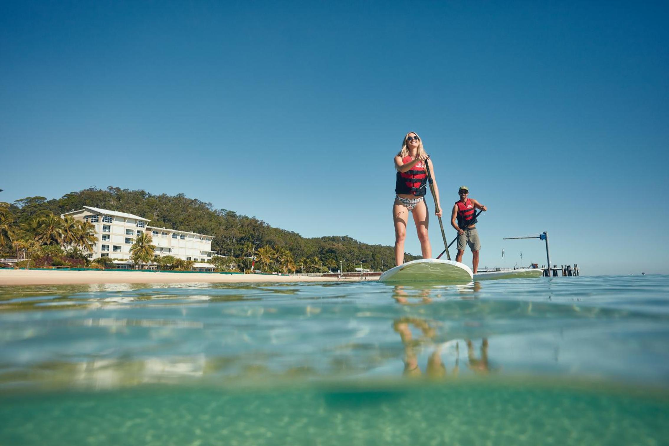 activities & amenities