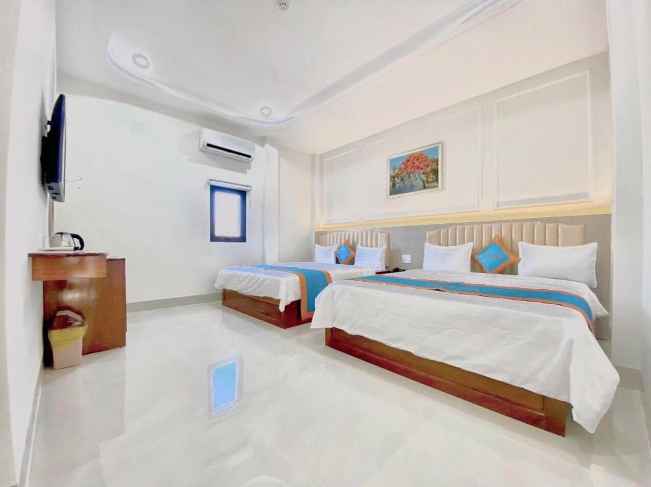 KHÁCH SẠN Biển Xanh