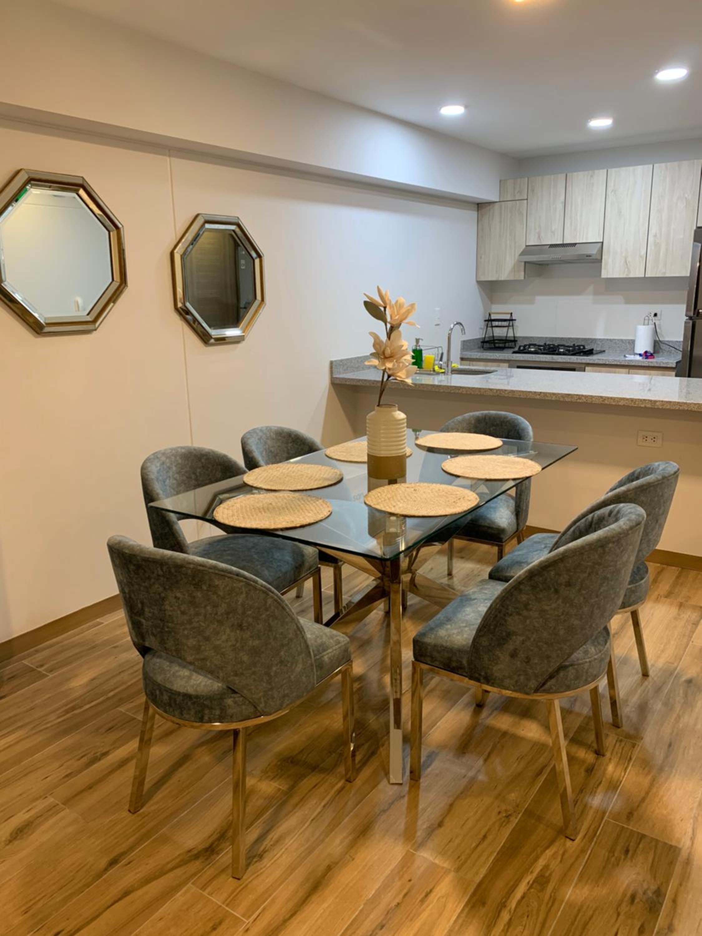 Apartamento en Miraflores con AC view 3