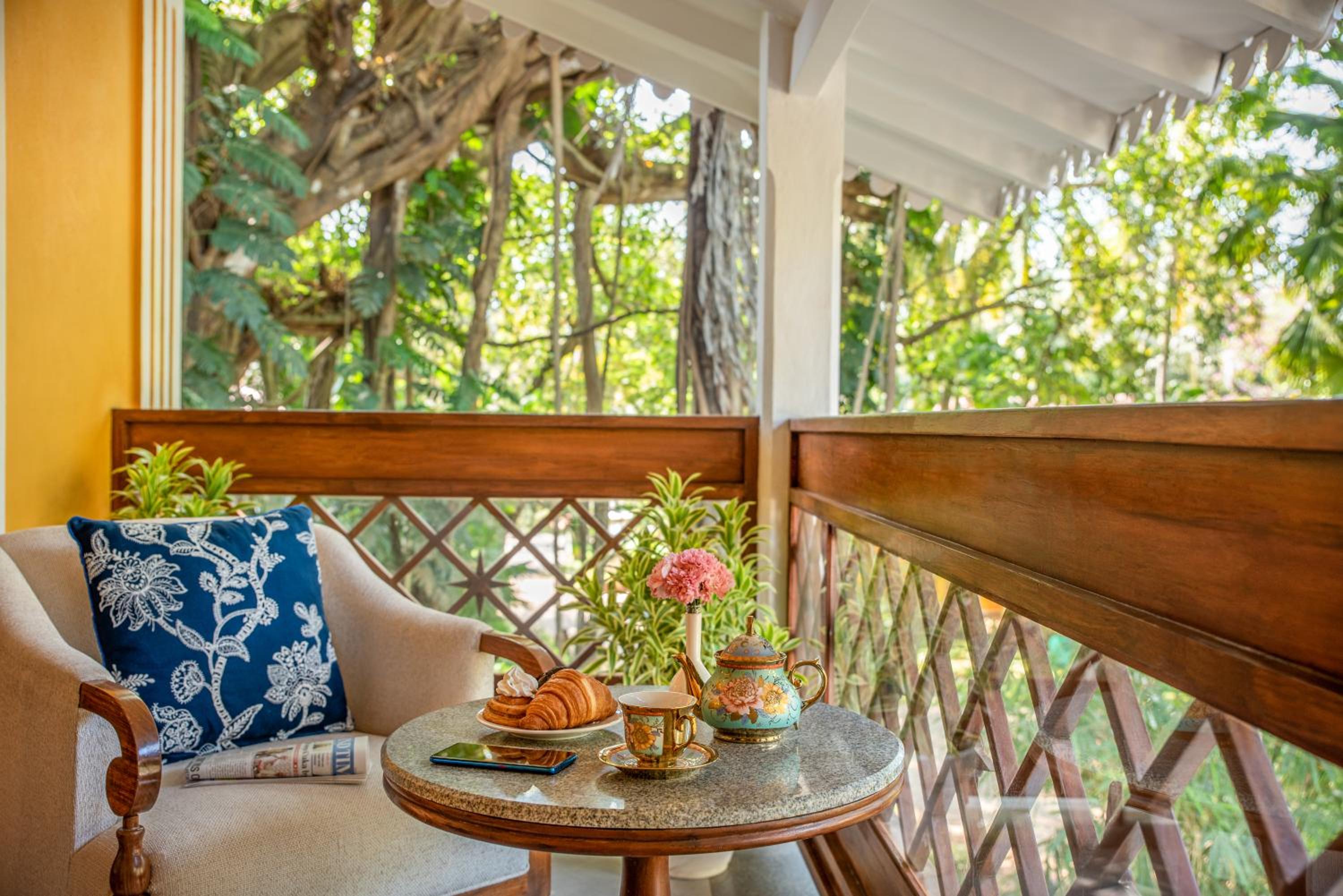 Taj Holiday Village Resort & Spa, Goa, Candolim