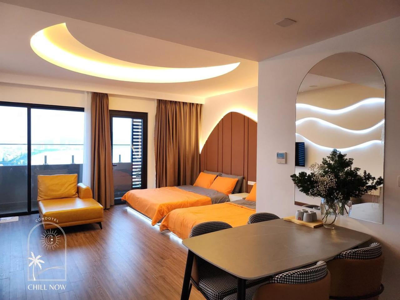 Sông Suối FLC Seatower - Seaview apartment view 3