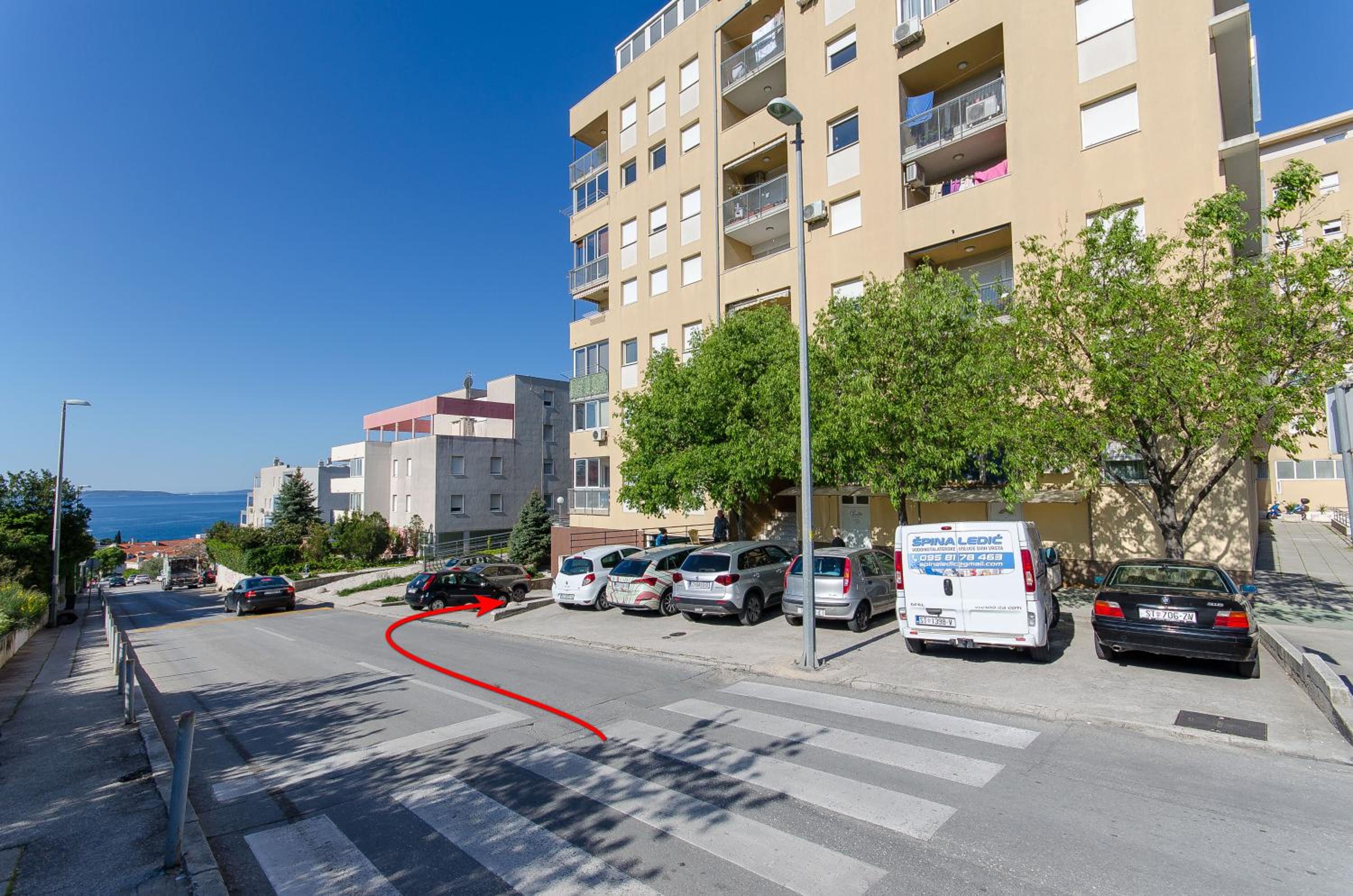 parking