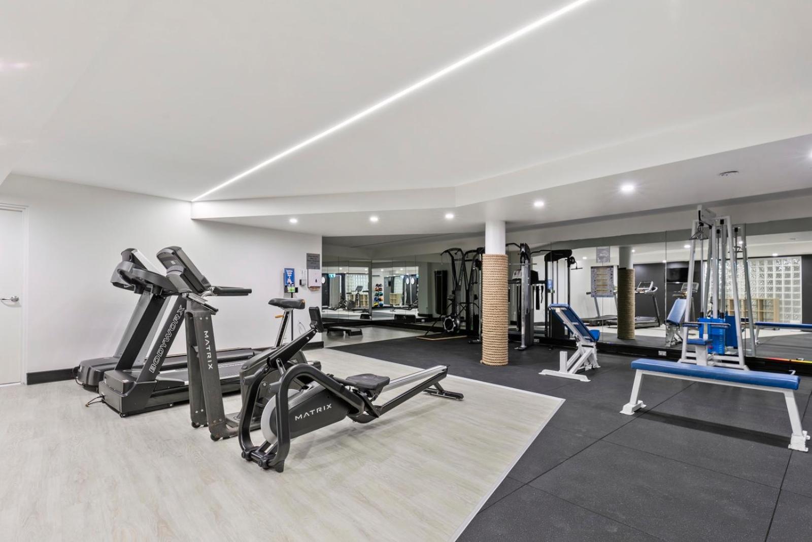 activities & amenities