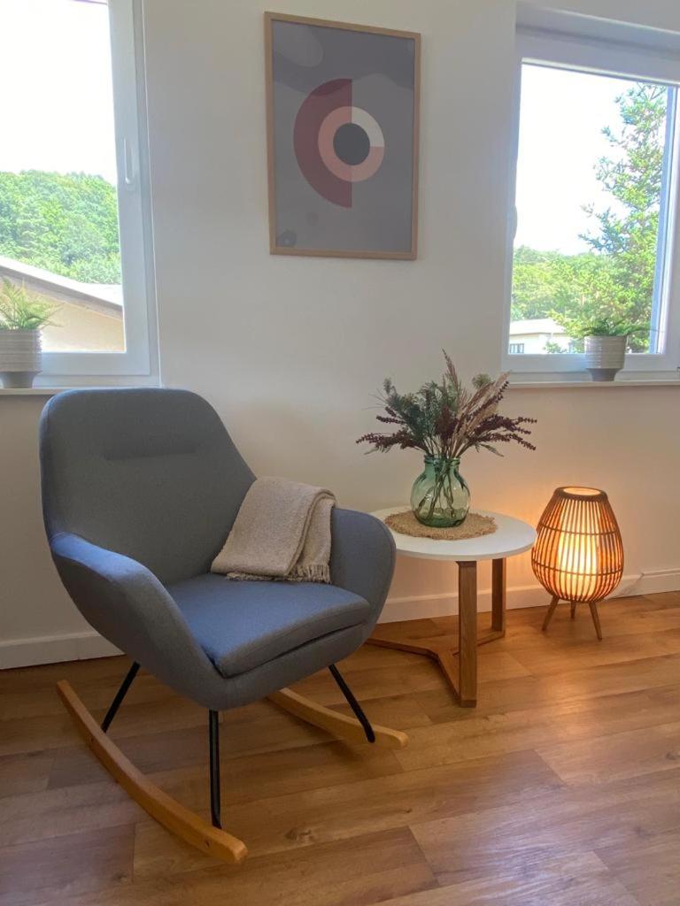 Lietzow Appartementhaus Möwe Haus Möwe - Ferienwohnung 5 