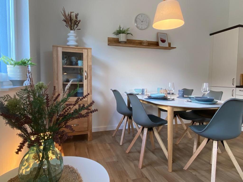 Lietzow Appartementhaus Möwe Haus Möwe - Ferienwohnung 5 