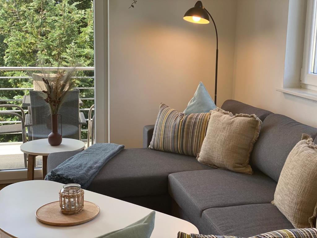 Lietzow Appartementhaus Möwe Haus Möwe - Ferienwohnung 5 