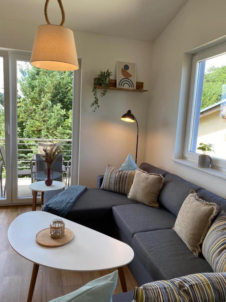 Lietzow Appartementhaus Möwe Haus Möwe - Ferienwohnung 5 
