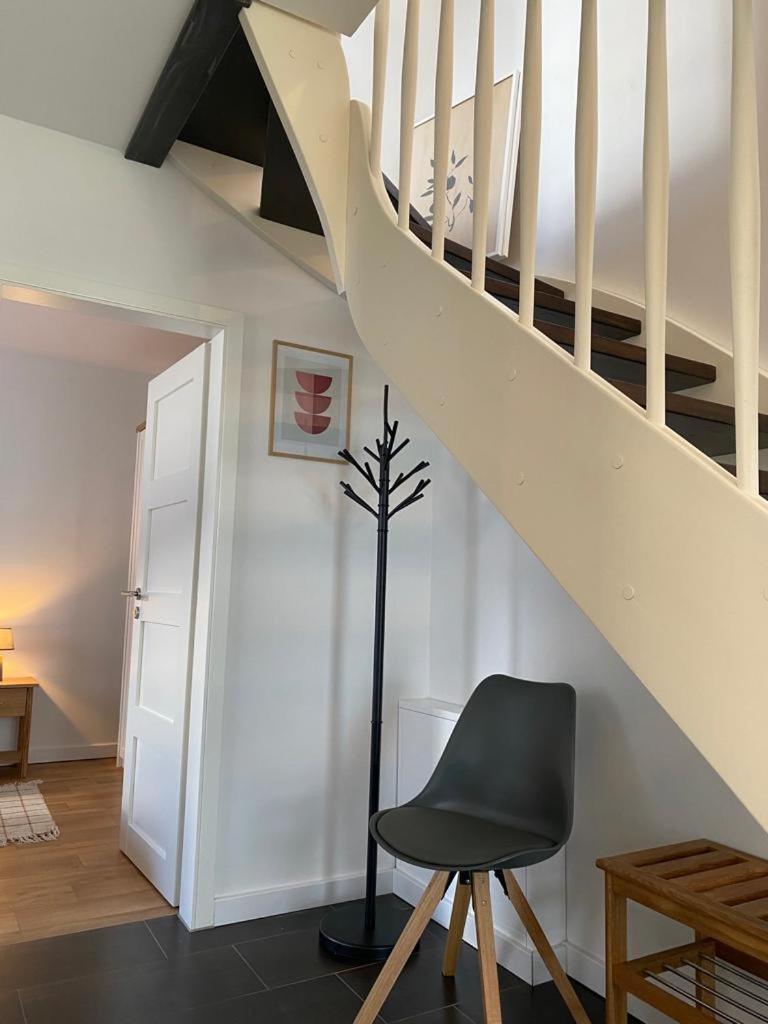 Lietzow Appartementhaus Möwe Haus Möwe - Ferienwohnung 5 