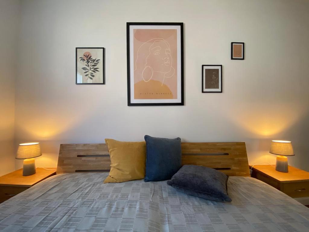 Lietzow Appartementhaus Möwe Haus Möwe - Ferienwohnung 5 