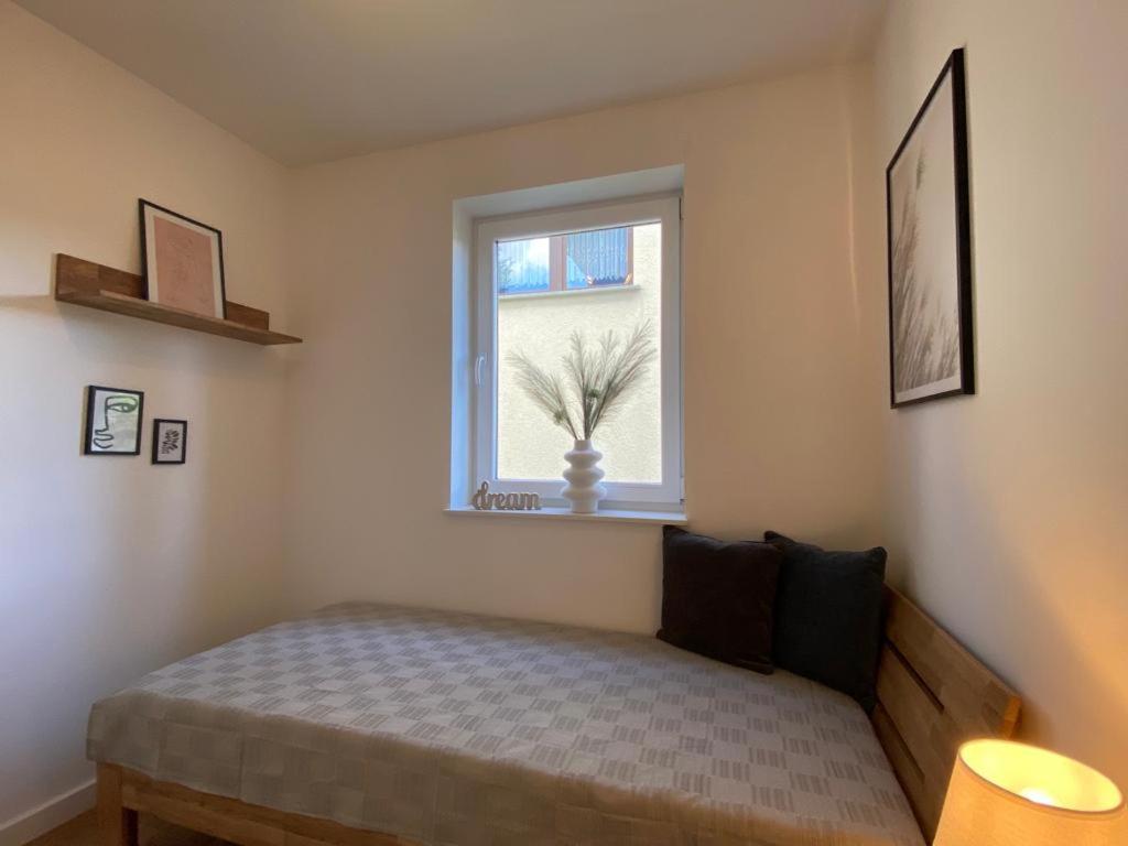 Lietzow Appartementhaus Möwe Haus Möwe - Ferienwohnung 5 