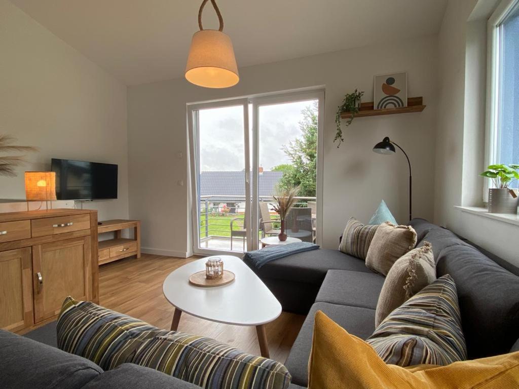 Lietzow Appartementhaus Möwe Haus Möwe - Ferienwohnung 5 