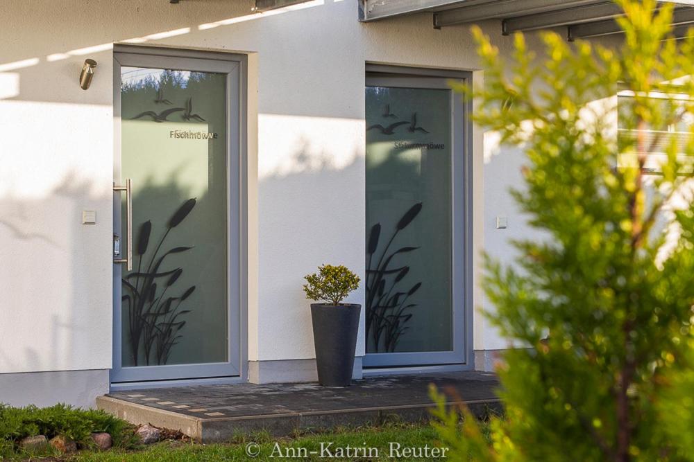 Lietzow Appartementhaus Möwe Haus Möwe - Ferienwohnung 5 