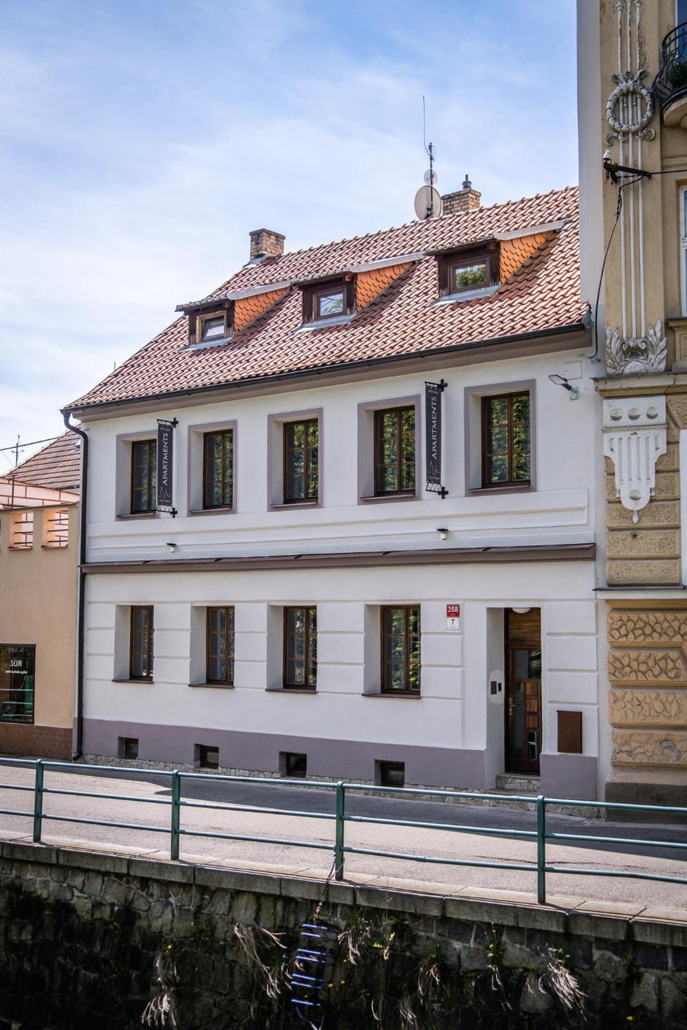 Boutique Apartments Old Town