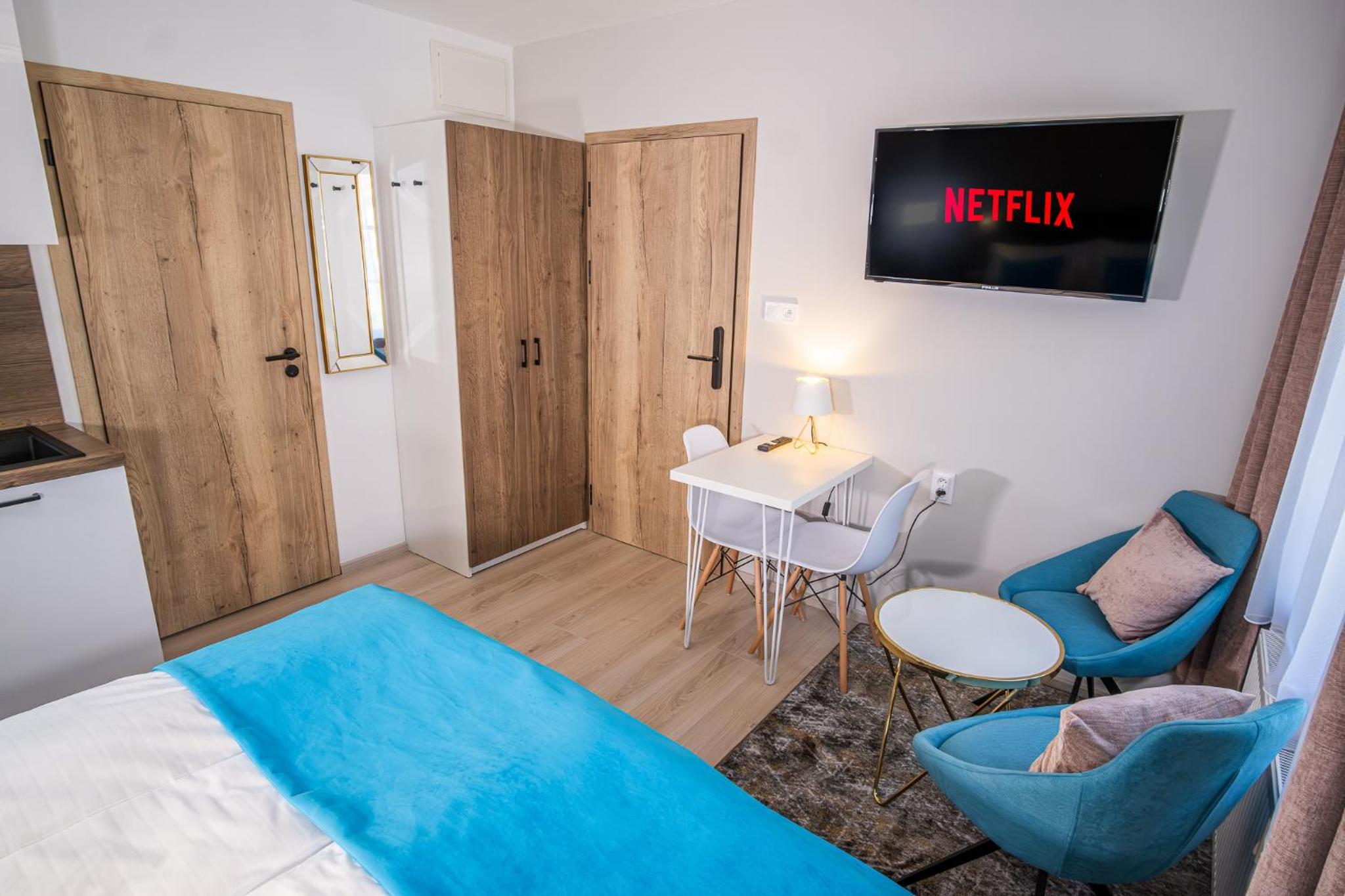 Boutique Apartments Old Town