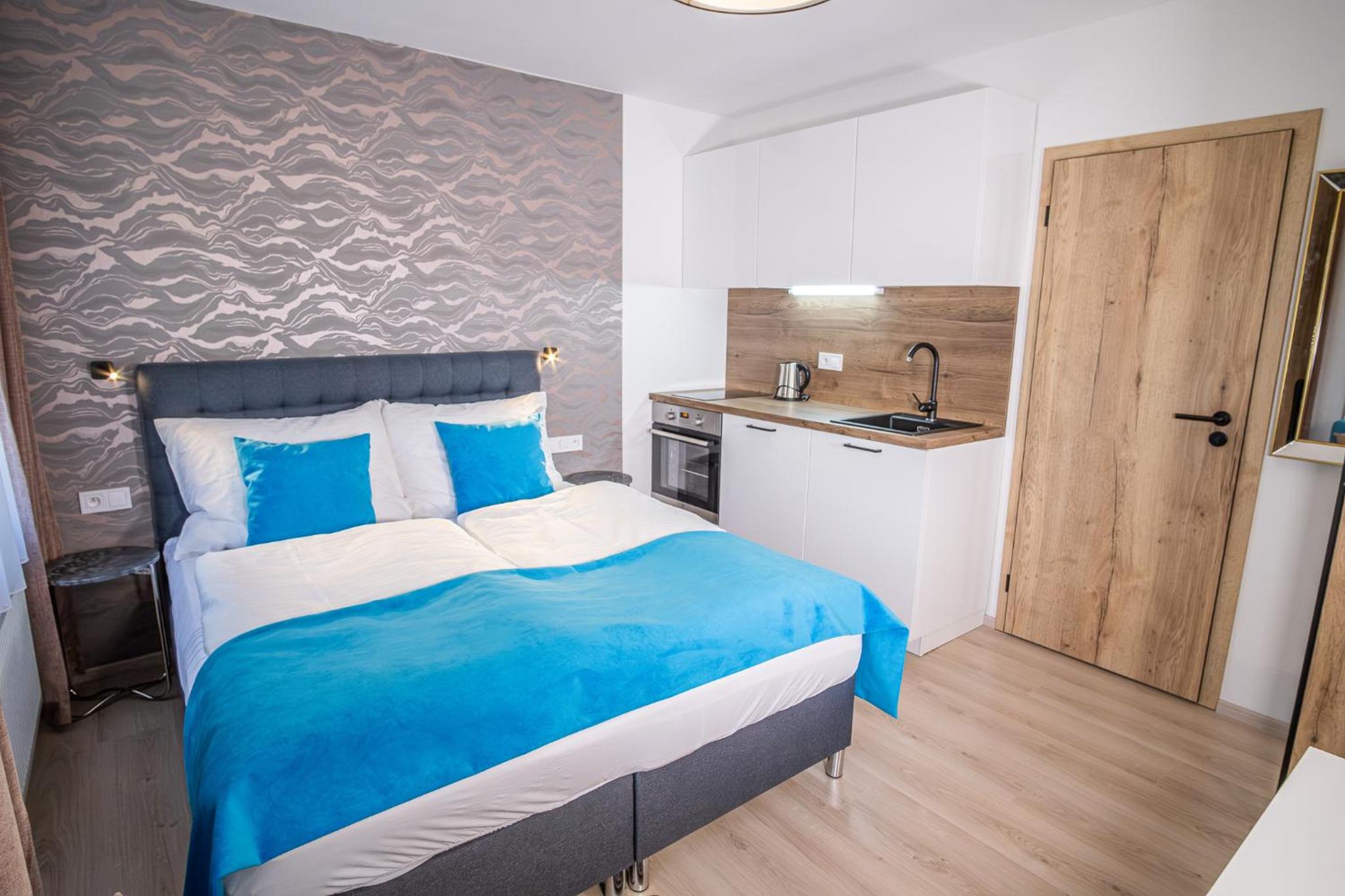 Boutique Apartments Old Town