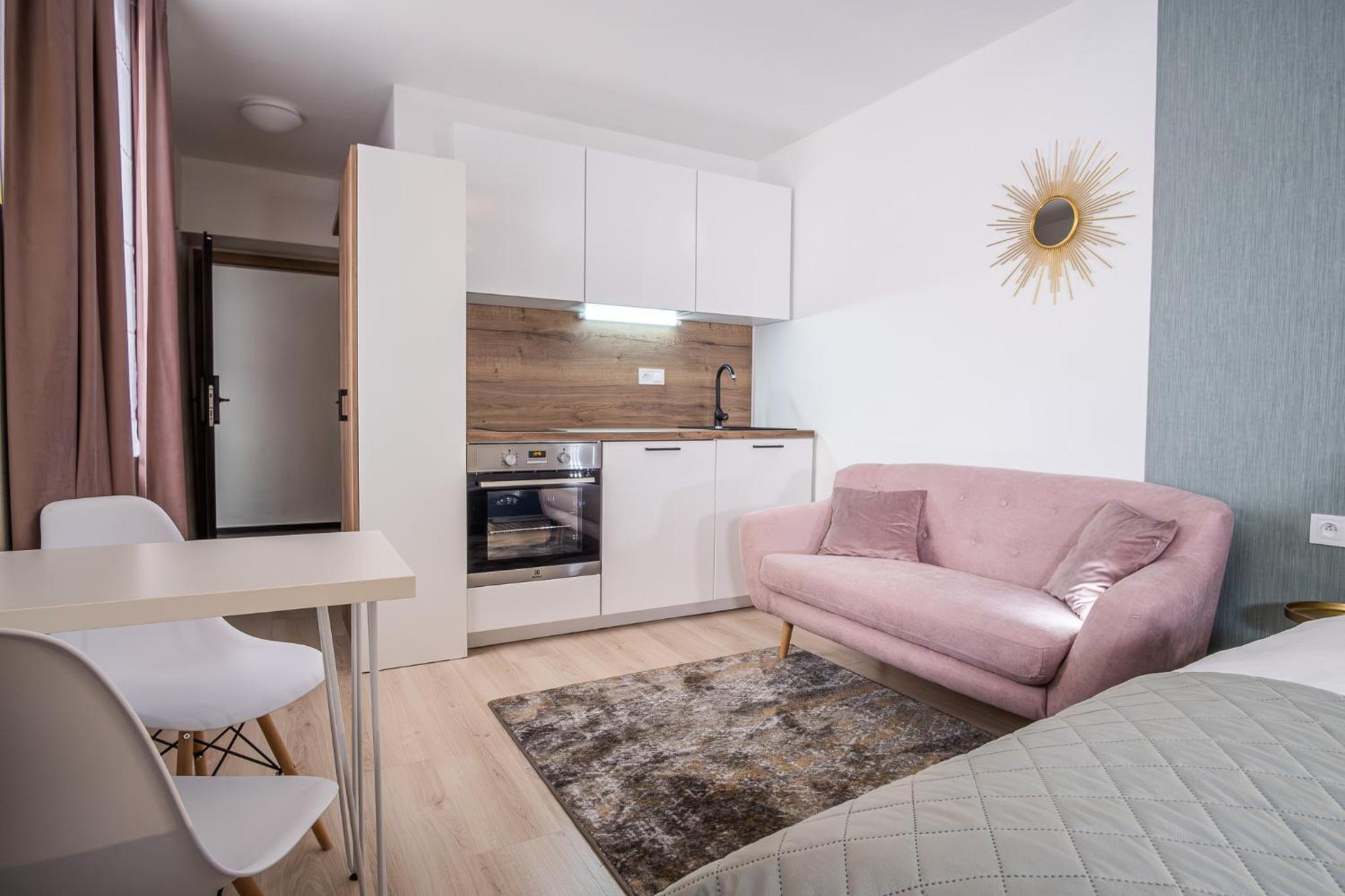 Boutique Apartments Old Town