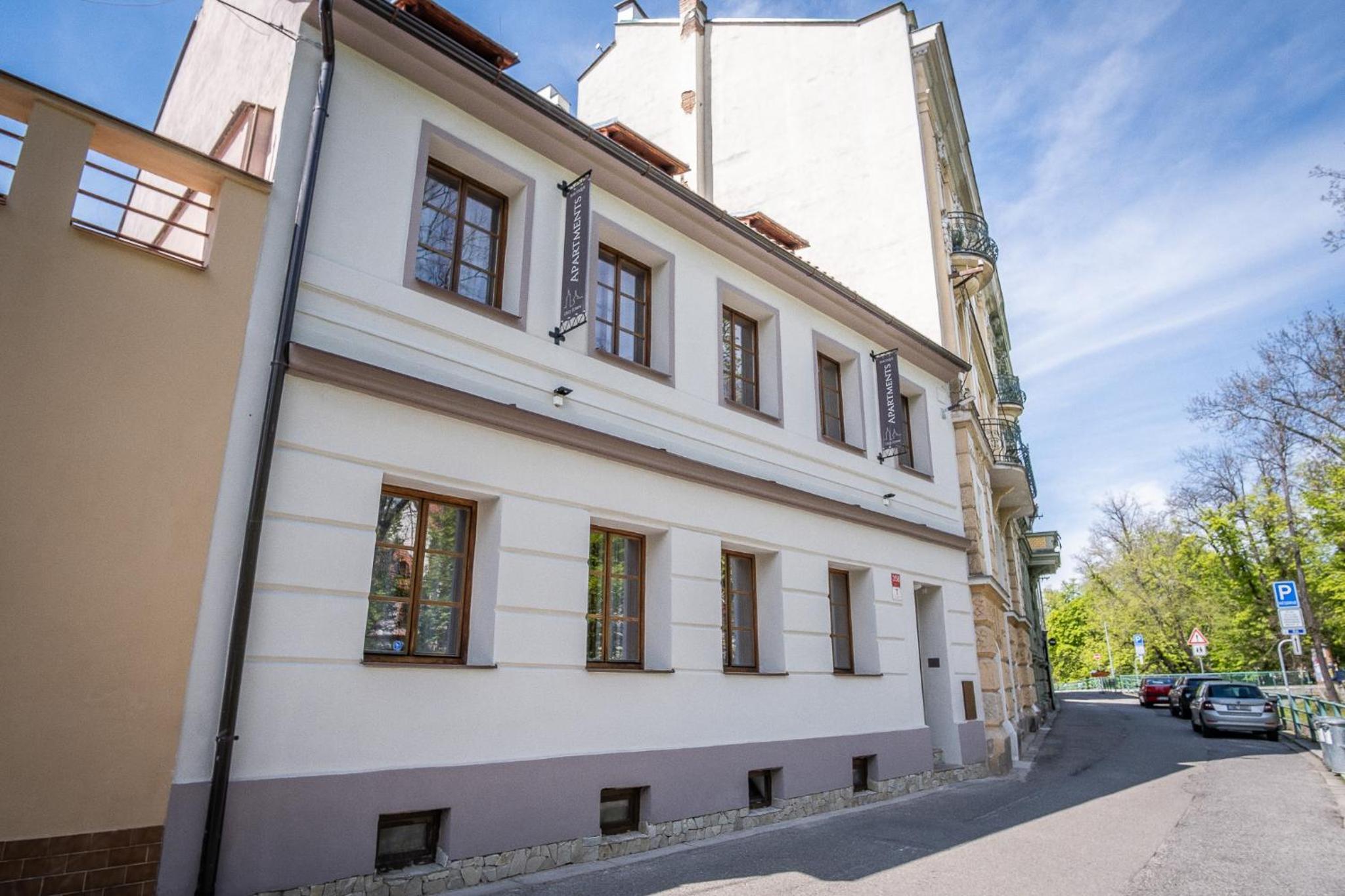 Boutique Apartments Old Town