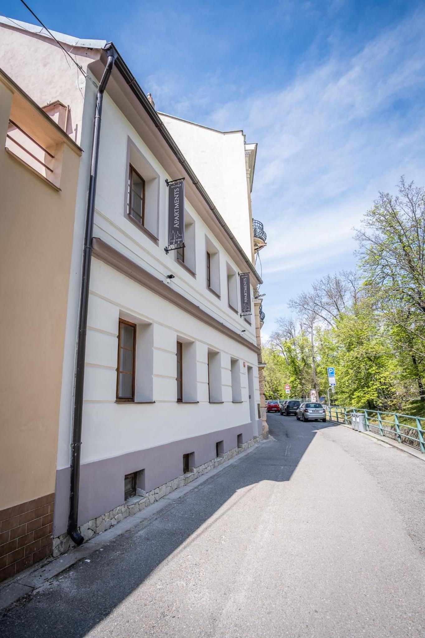 Boutique Apartments Old Town