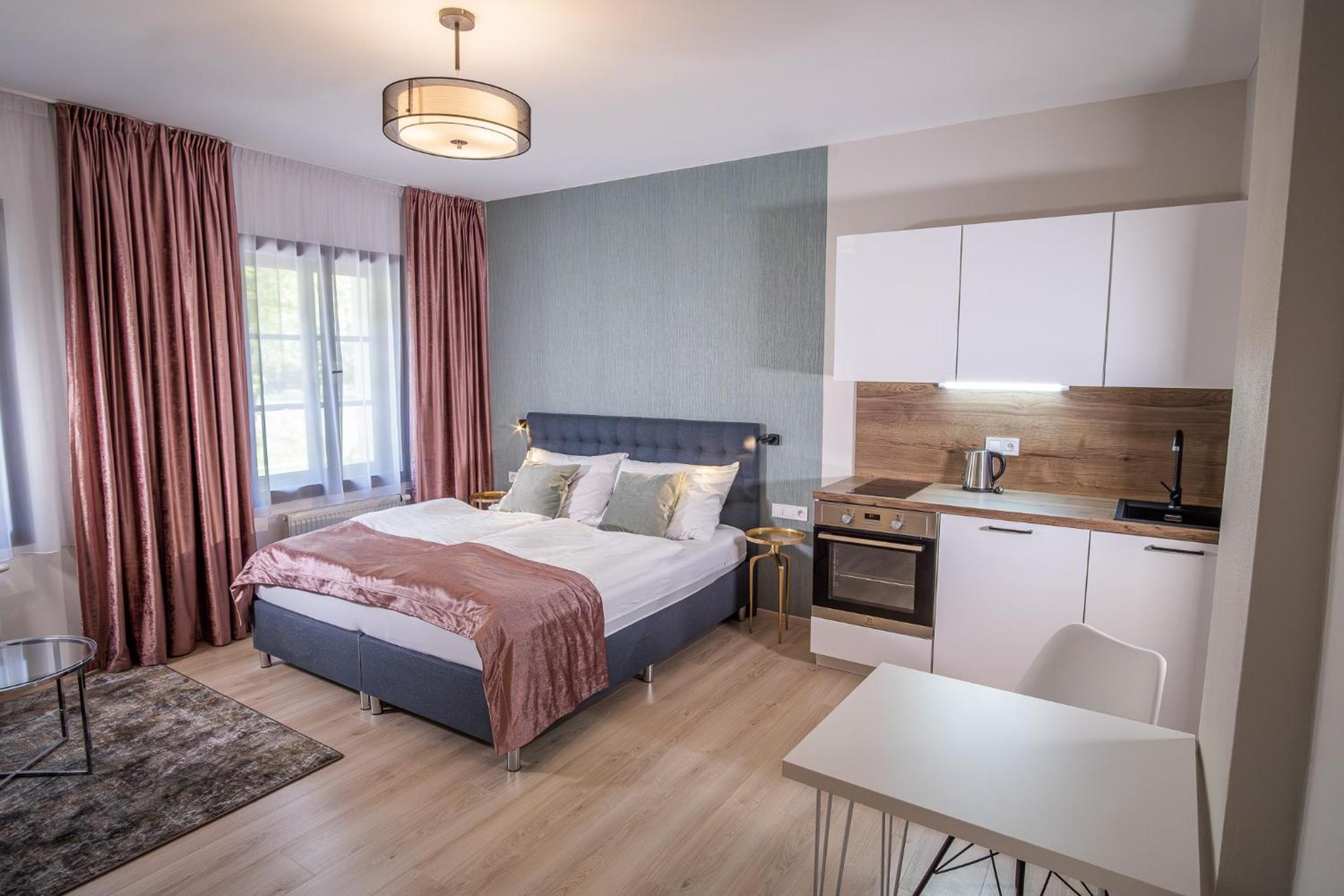 Boutique Apartments Old Town