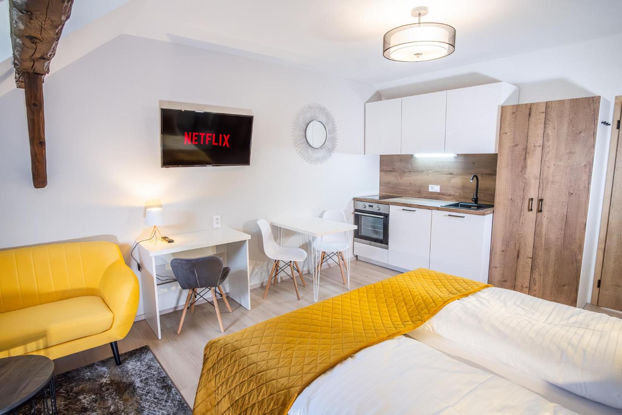 Boutique Apartments Old Town