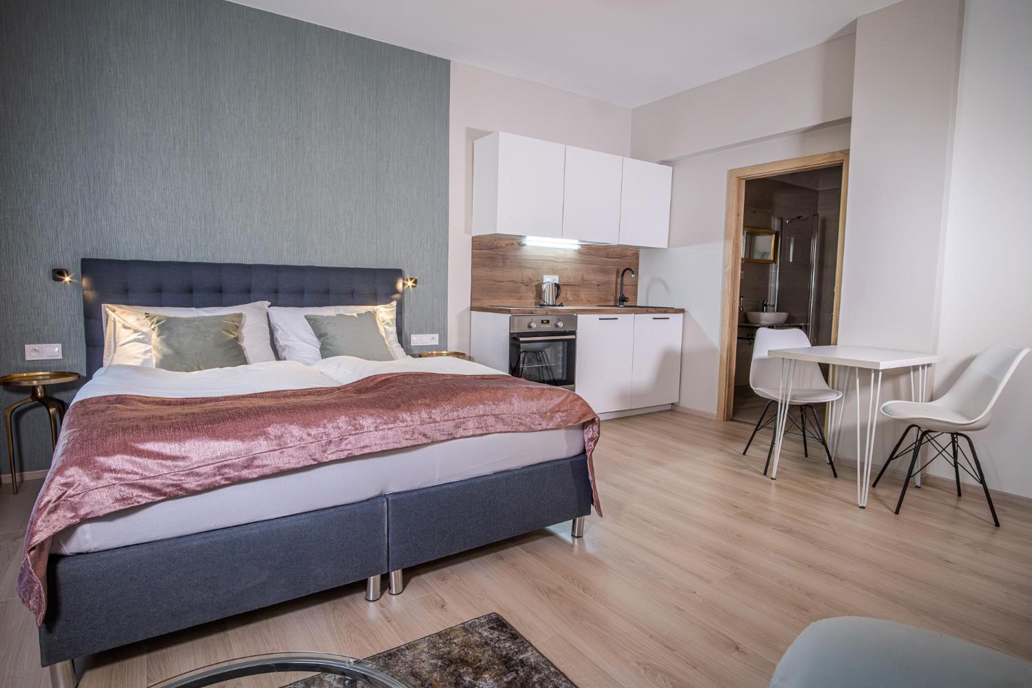 Boutique Apartments Old Town