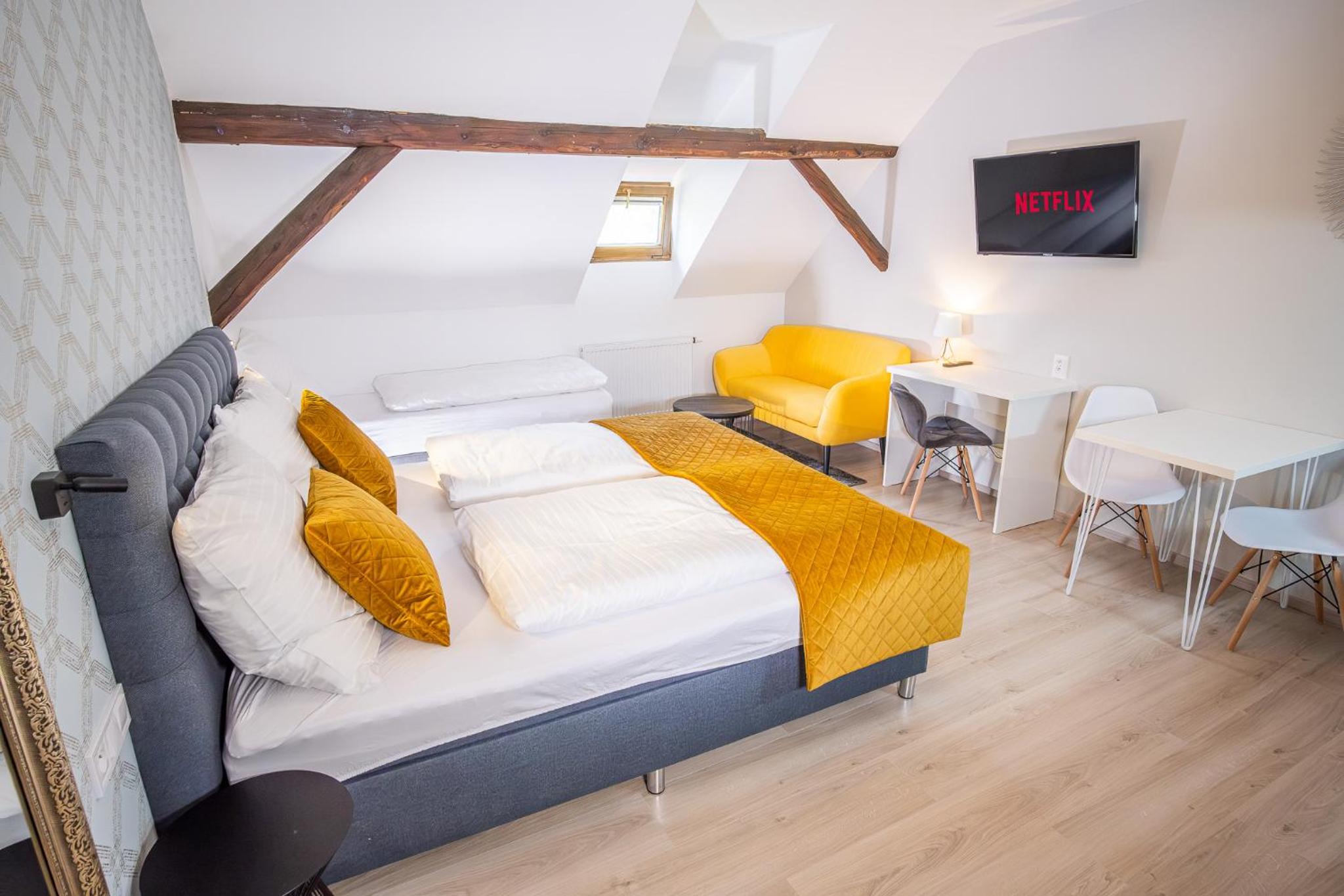 Boutique Apartments Old Town