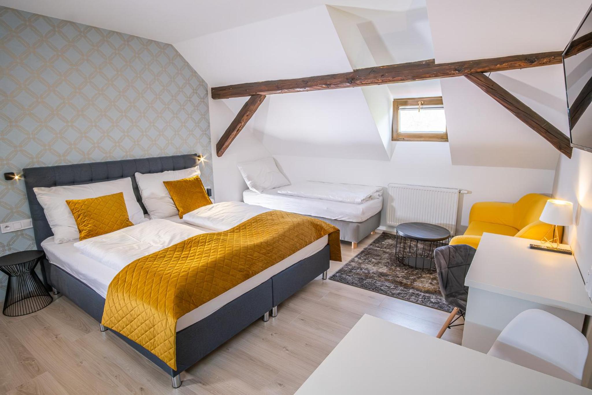 Boutique Apartments Old Town