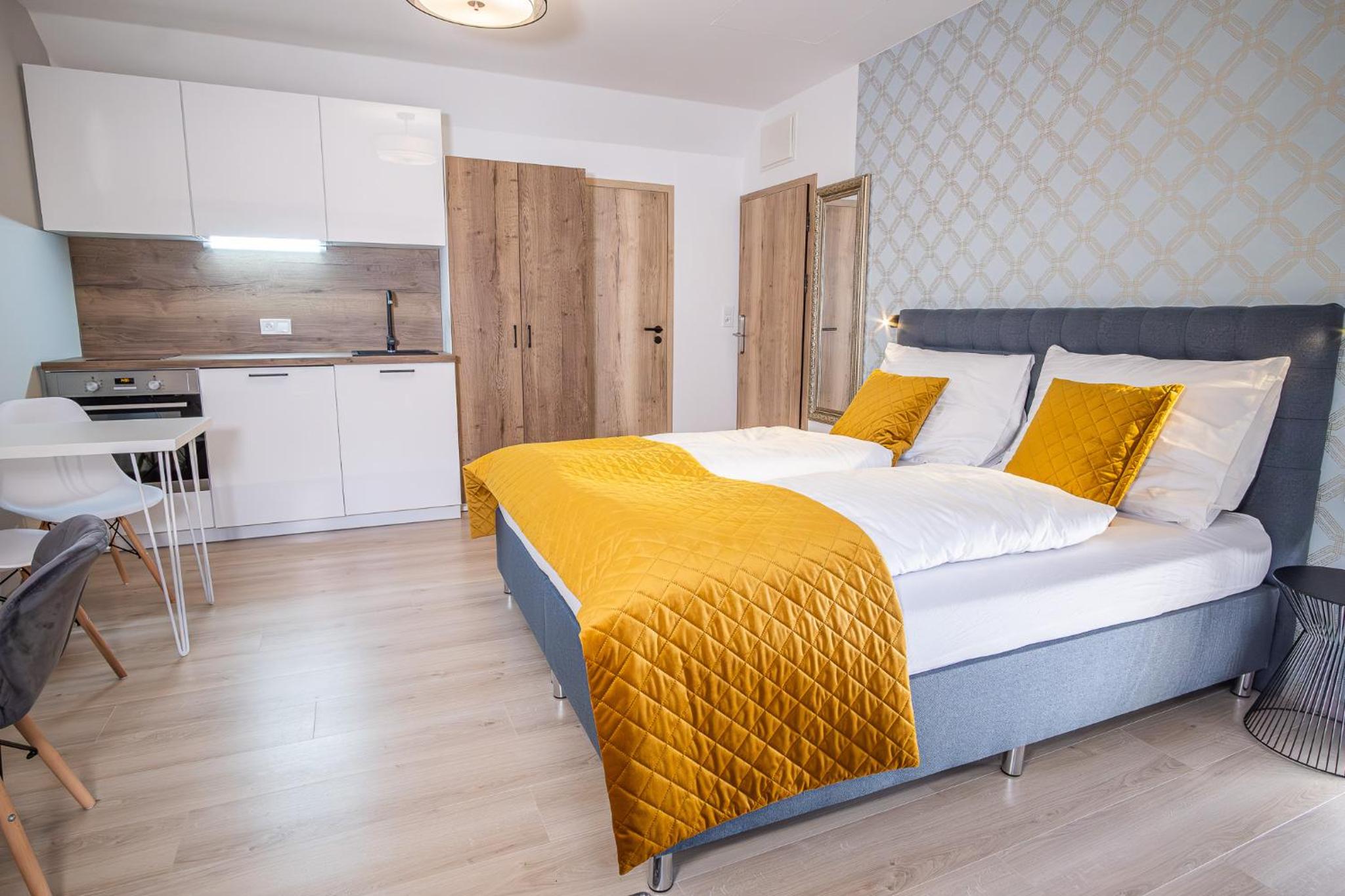 Boutique Apartments Old Town