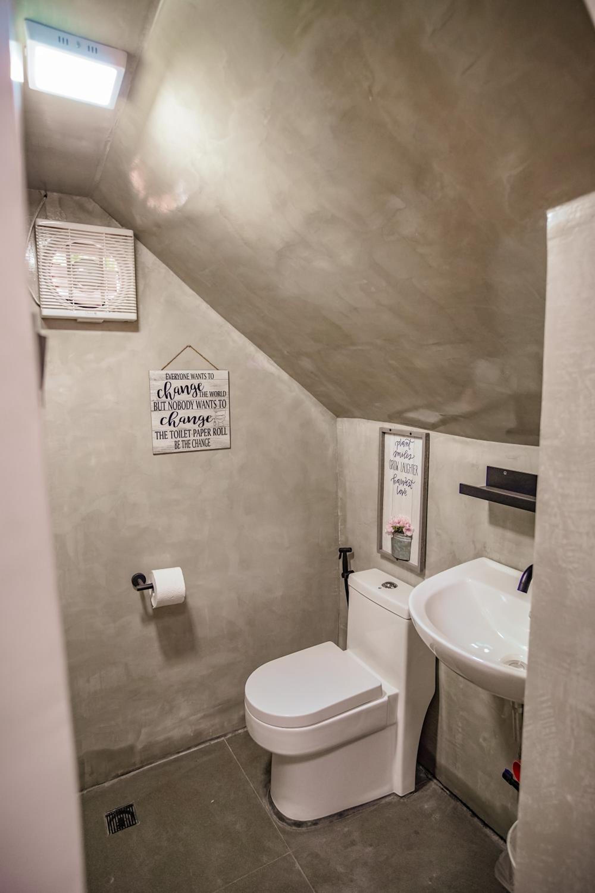 bathroom