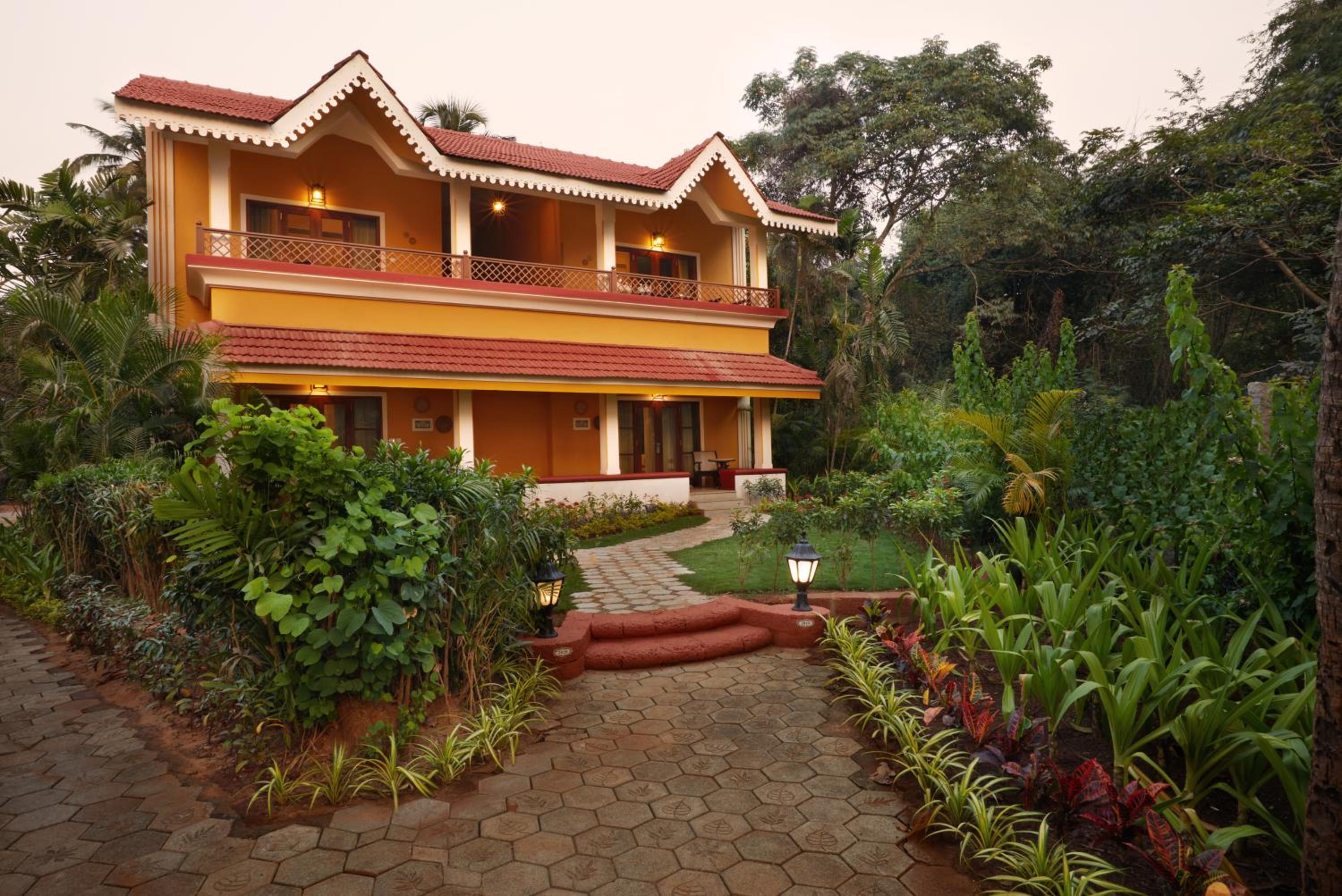 Taj Holiday Village Resort & Spa, Goa, Candolim