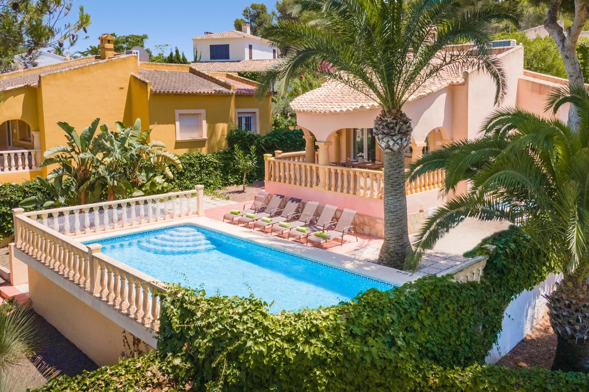 Villa Nectar Blanco by Villa Plus