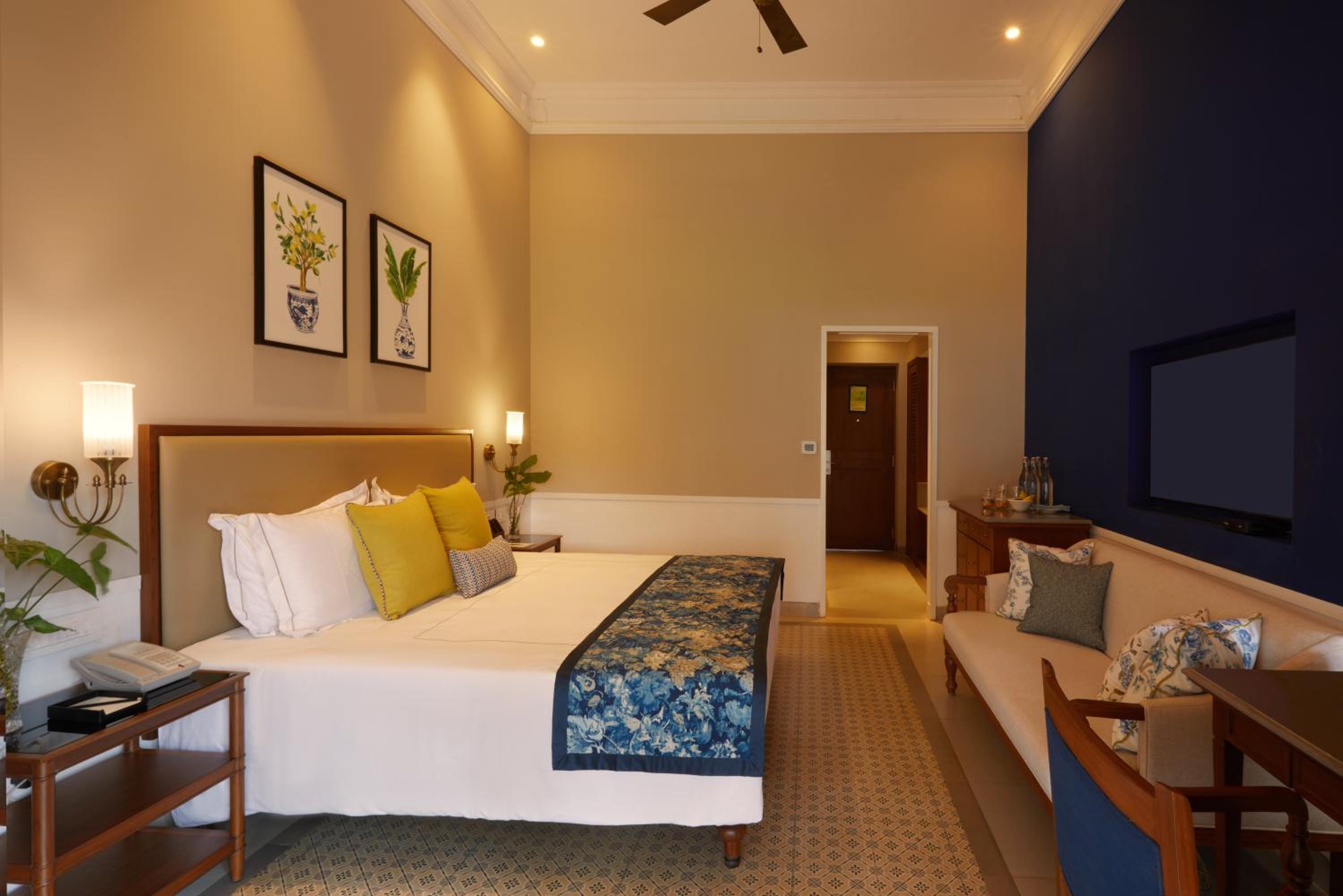 Taj Holiday Village Resort & Spa, Goa, Candolim