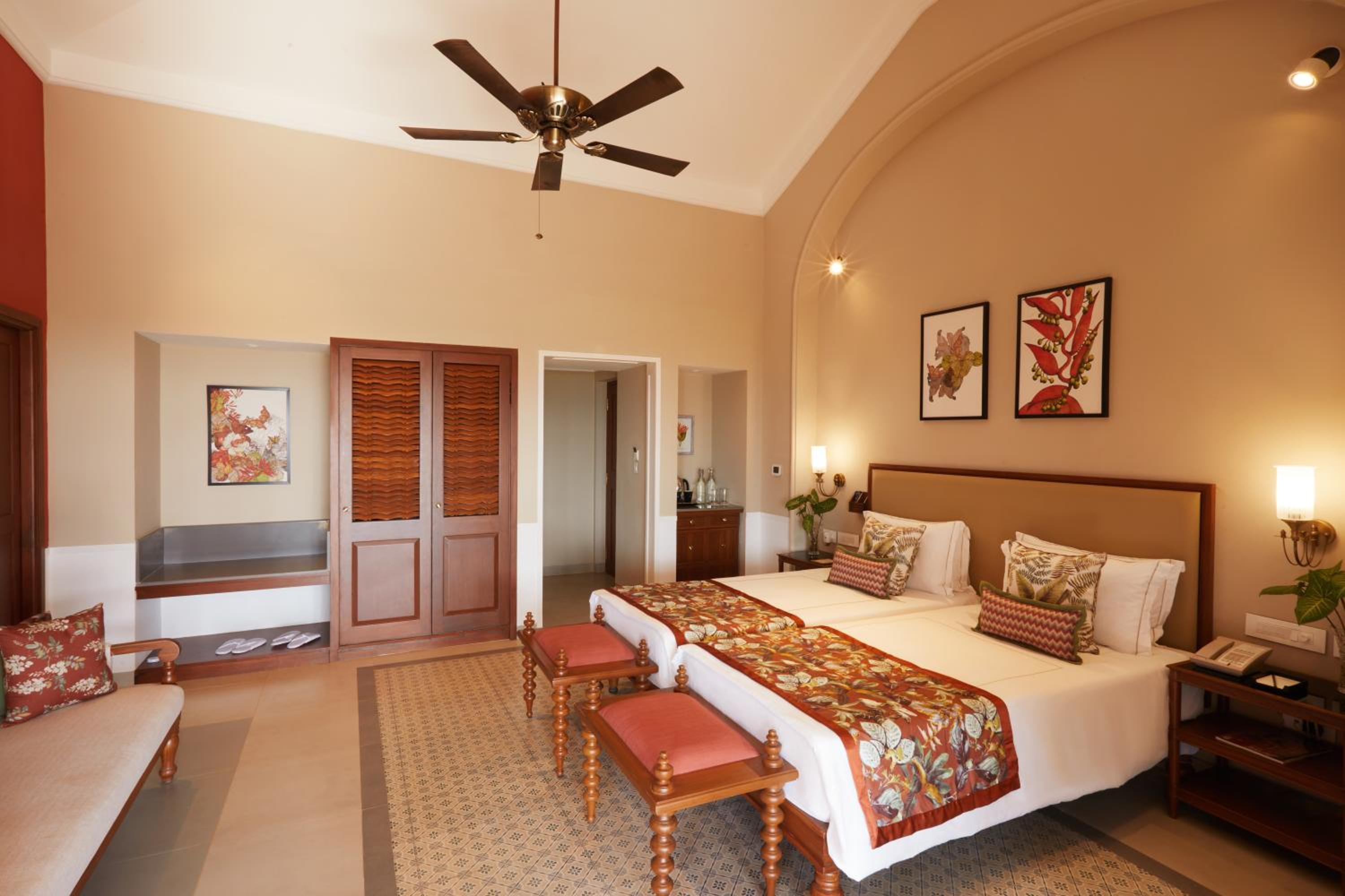 Taj Holiday Village Resort & Spa, Goa, Candolim