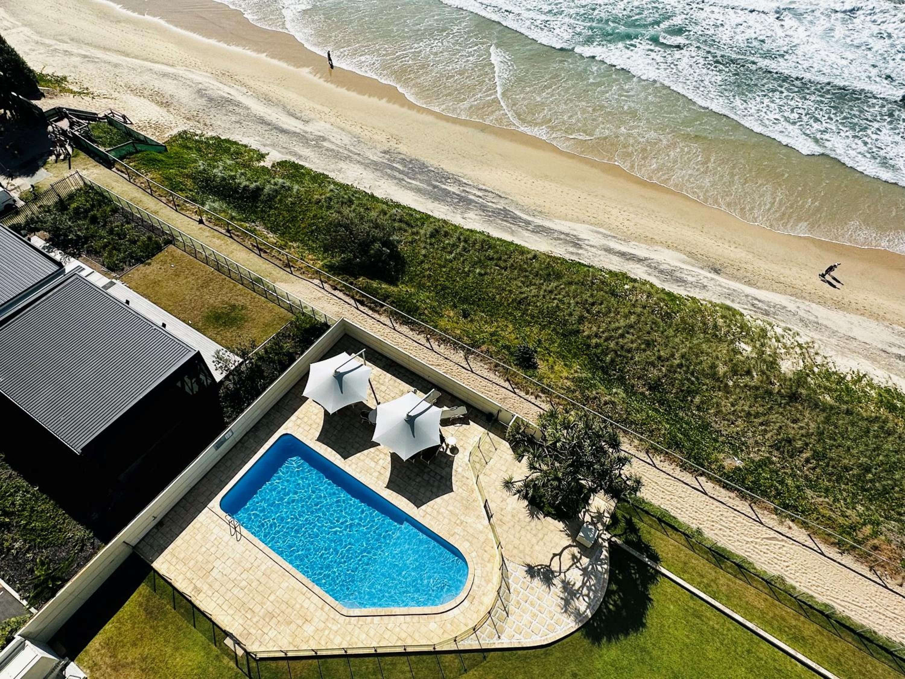 BEACHSIDE/ PARADISE BEST VIEWS GOLD COAST
