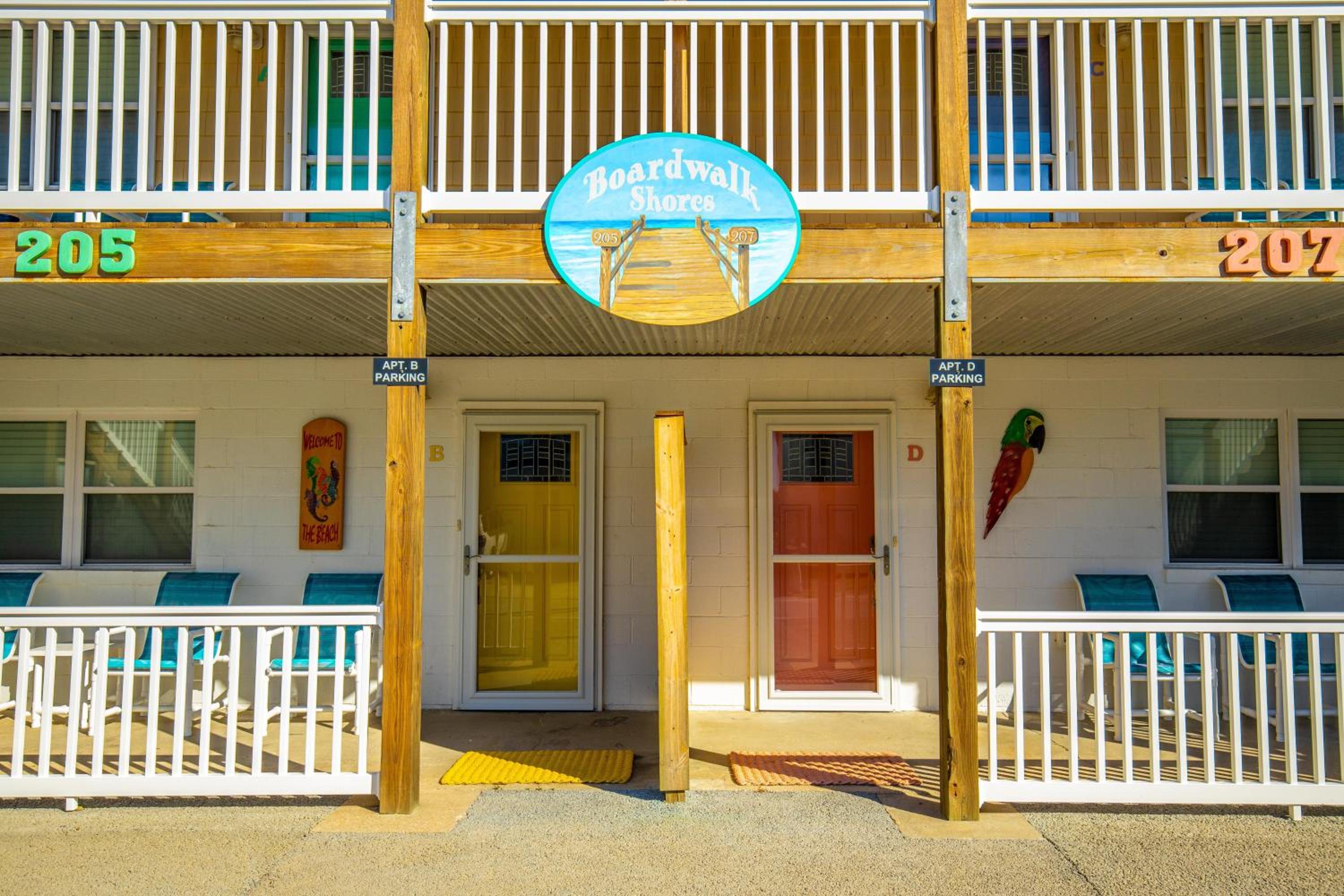 Boardwalk Shores D